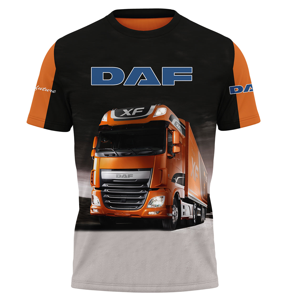 T-Shirt DAF T009