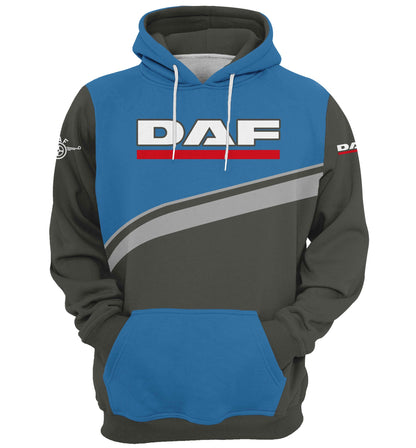 Hoodie DAF T010