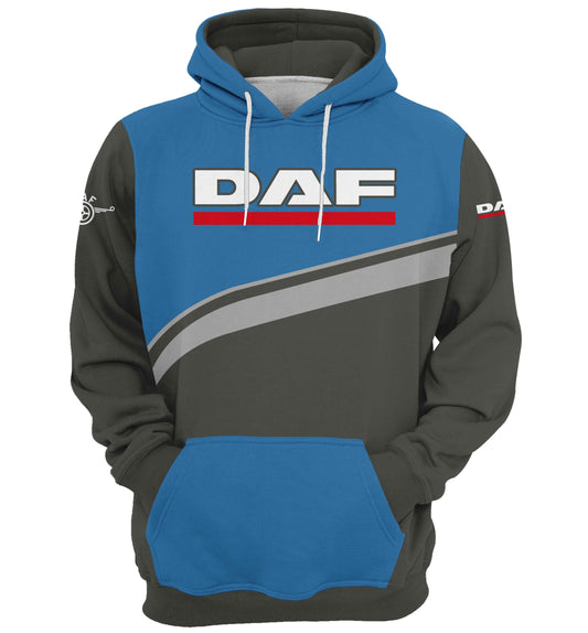 Hoodie DAF T010