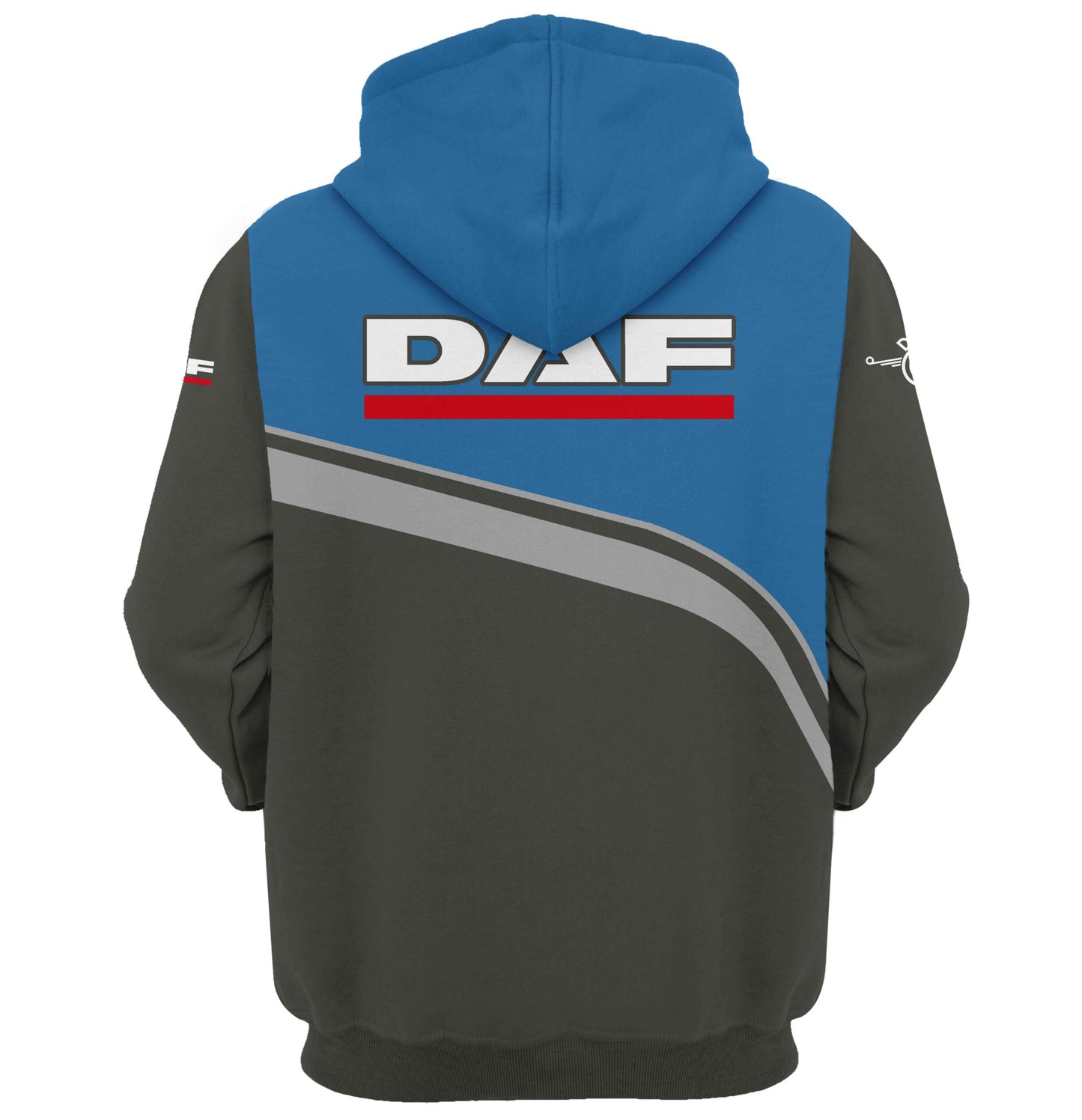 Hoodie DAF T010