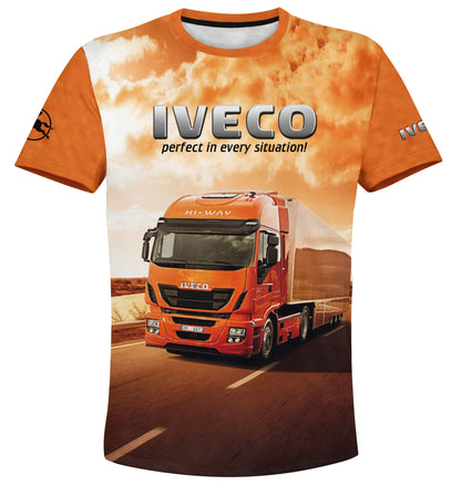 T-Shirt IVECO T019