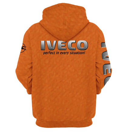 Hoodie IVECO T019