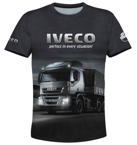 T-Shirt IVECO T020