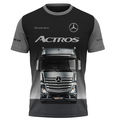 T-Shirt Mercedes T021