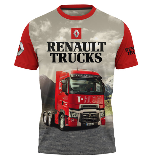 T-Shirt Renault T023