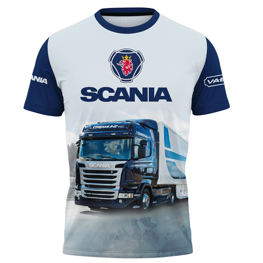 T-Shirt Scania T027