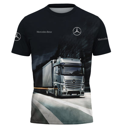 T-Shirt Mercedes T029