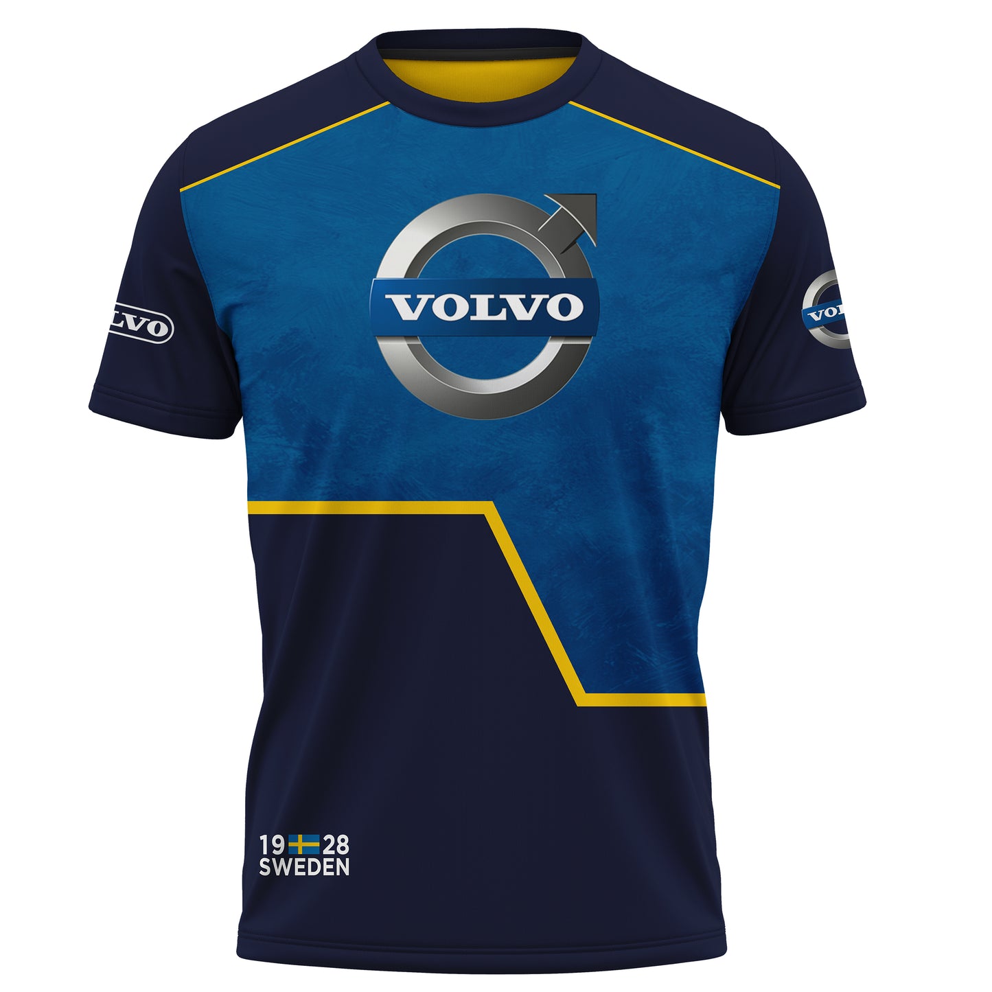 T-Shirt Volvo D019