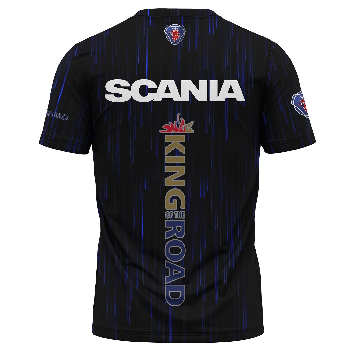 T-Shirt Scania T033