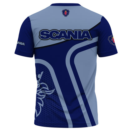 T-Shirt Scania T034