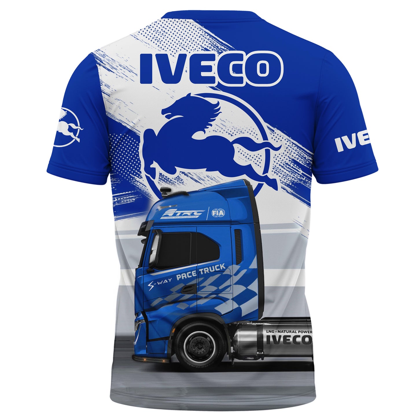 T-Shirt IVECO T040