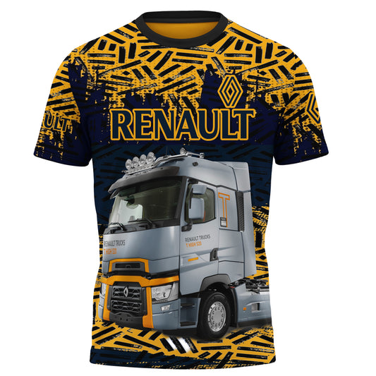 T-Shirt Renault T044