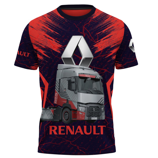 T-Shirt Renault T046