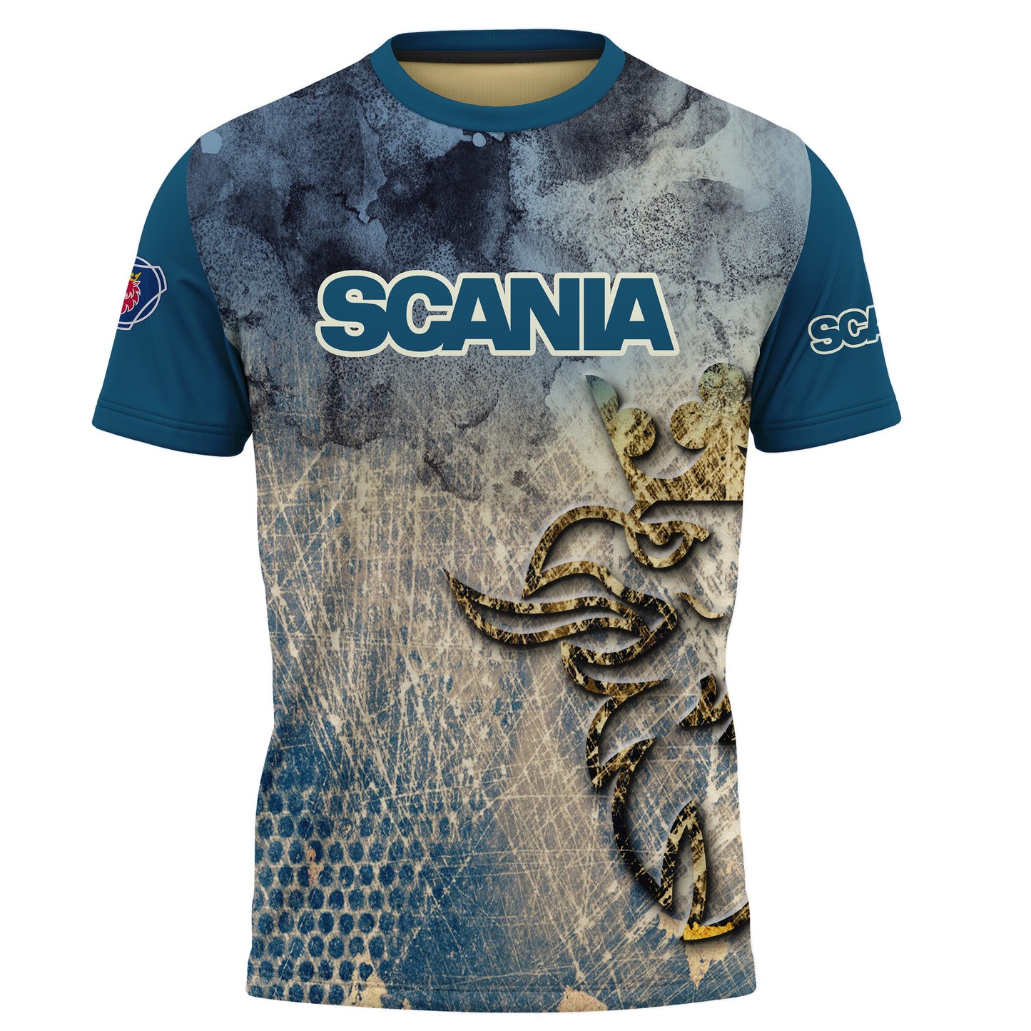 T-Shirt Scania T053