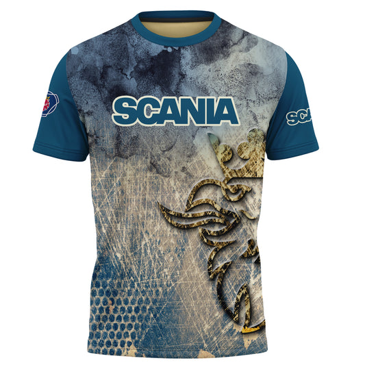 T-Shirt Scania T053