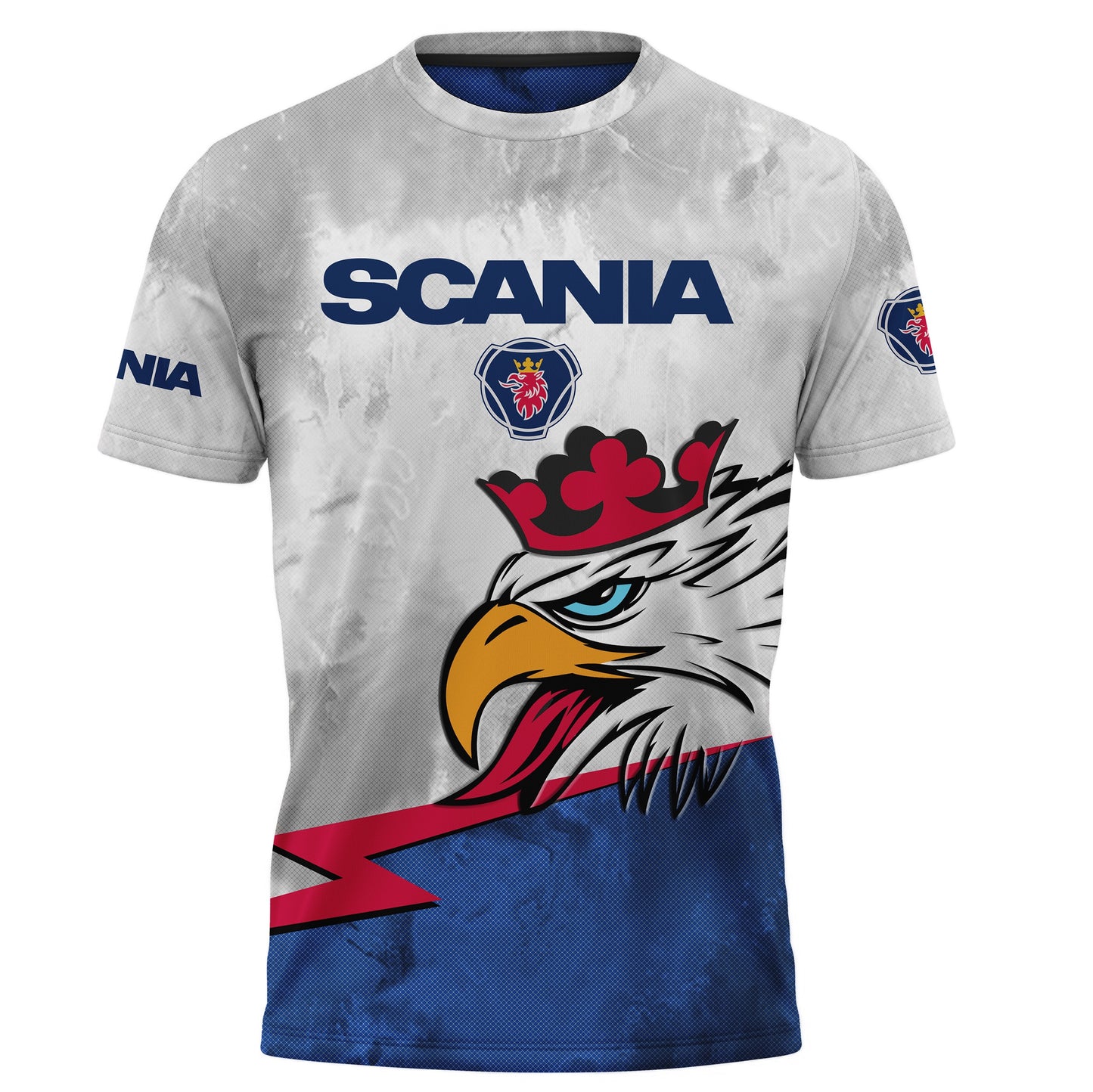 T-Shirt Scania T055