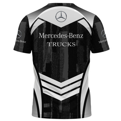 T-Shirt Mercedes T057