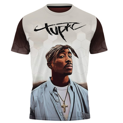 T-Shirt 2Pac H066