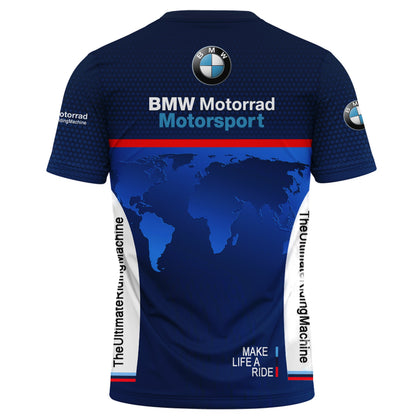 T-Shirt BMW Motorrad M059