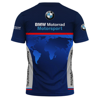 T-Shirt BMW D168