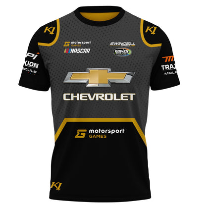 T-Shirt Chevrolet D136