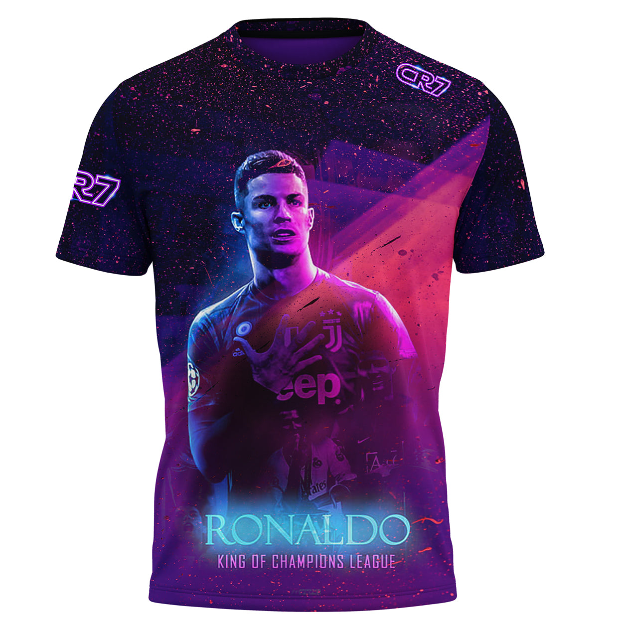 T-Shirt Cristiano Ronaldo S082