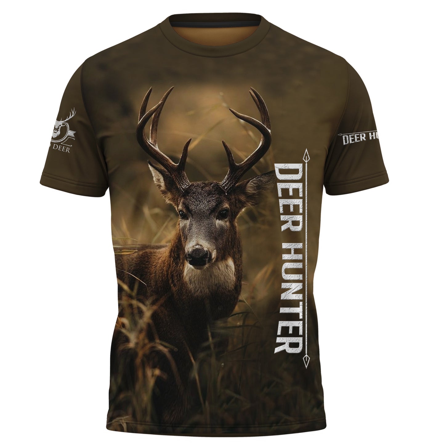 T-Shirt Deer F115