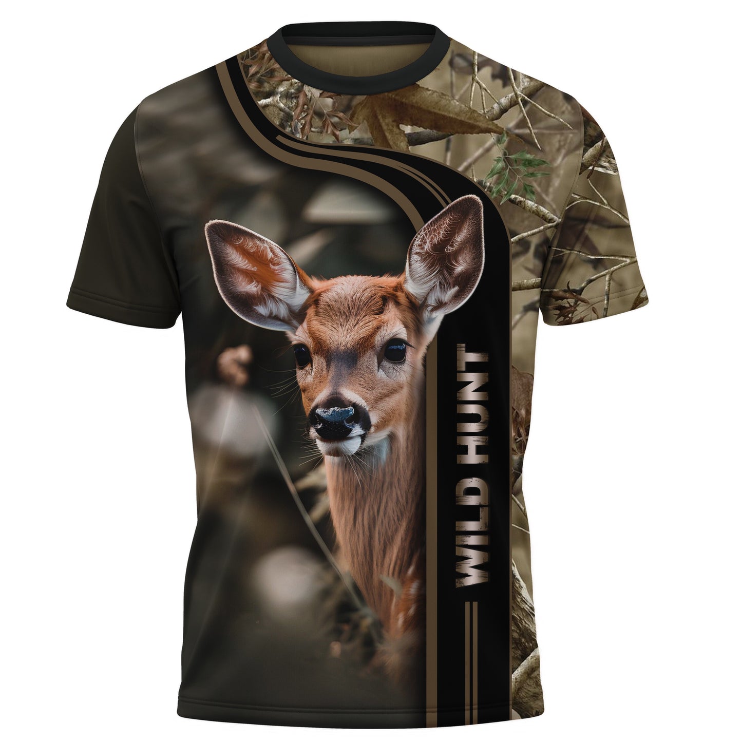 T-Shirt Deer F116