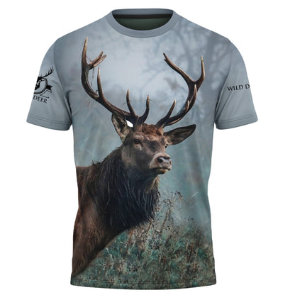 T-Shirt Deer F114