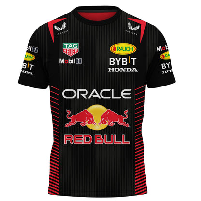 T-Shirt Red Bull Racing F1 D144