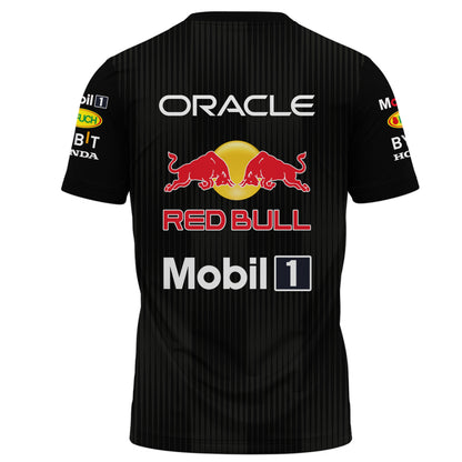 T-Shirt Red Bull Racing F1 D144