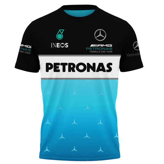 T-Shirt Mercedes Petronas D141