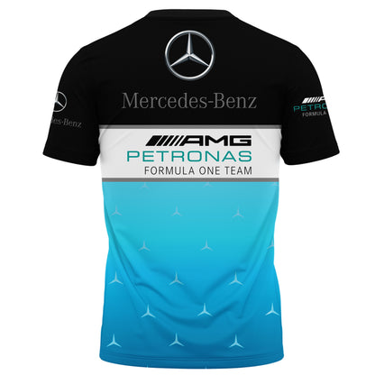 T-Shirt Mercedes Petronas D141