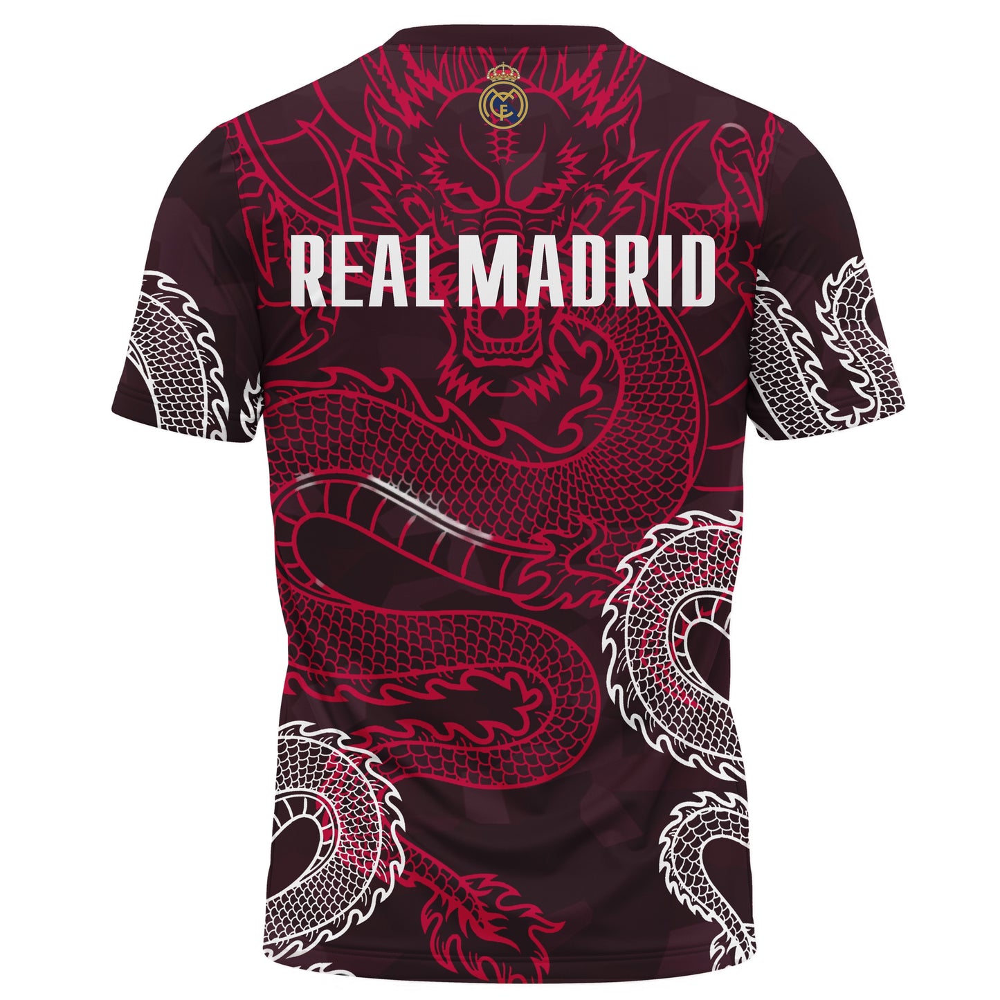 T-Shirt Real Madrid S105