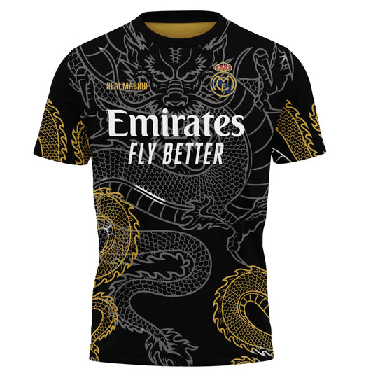 T-Shirt Real Madrid S114