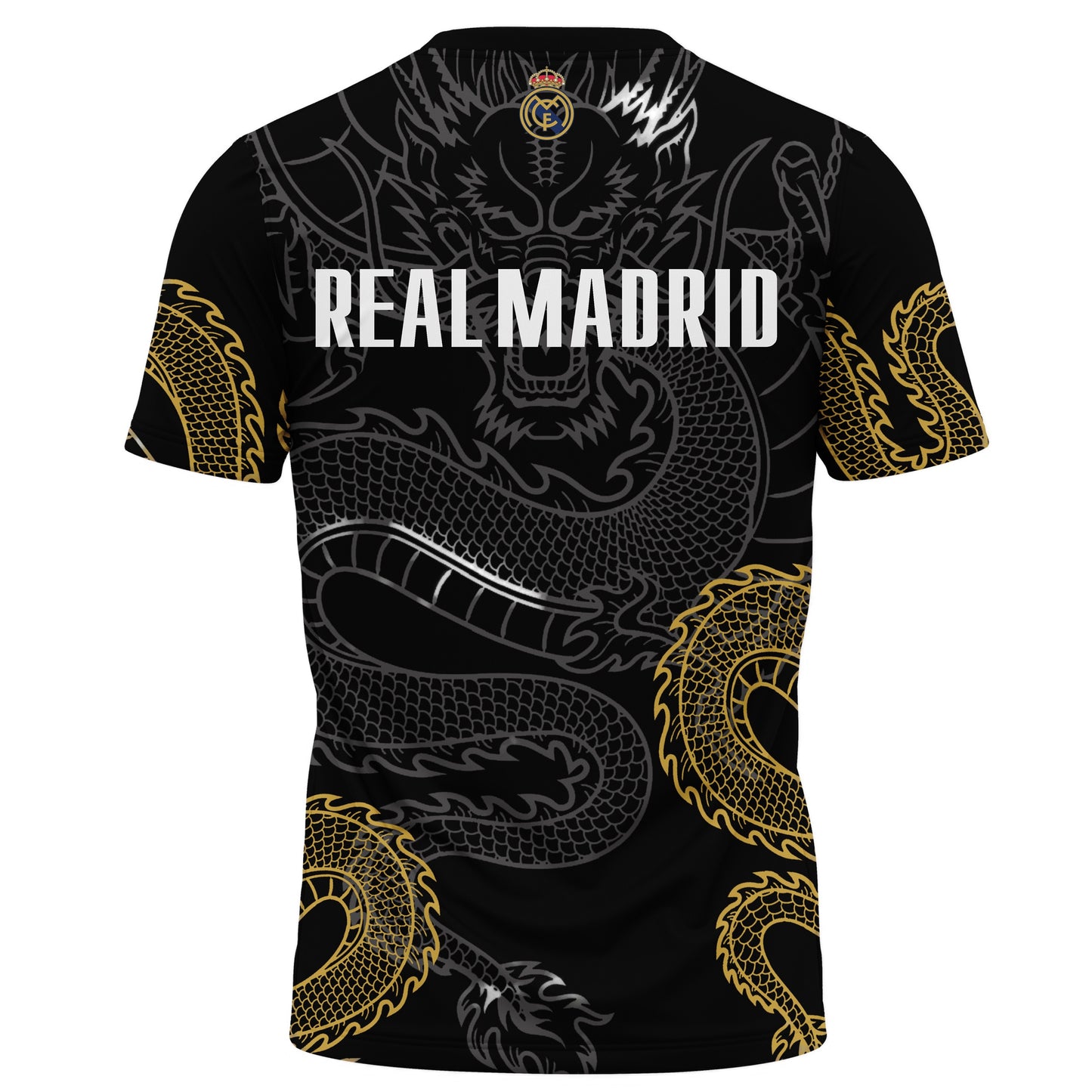 T-Shirt Real Madrid S114