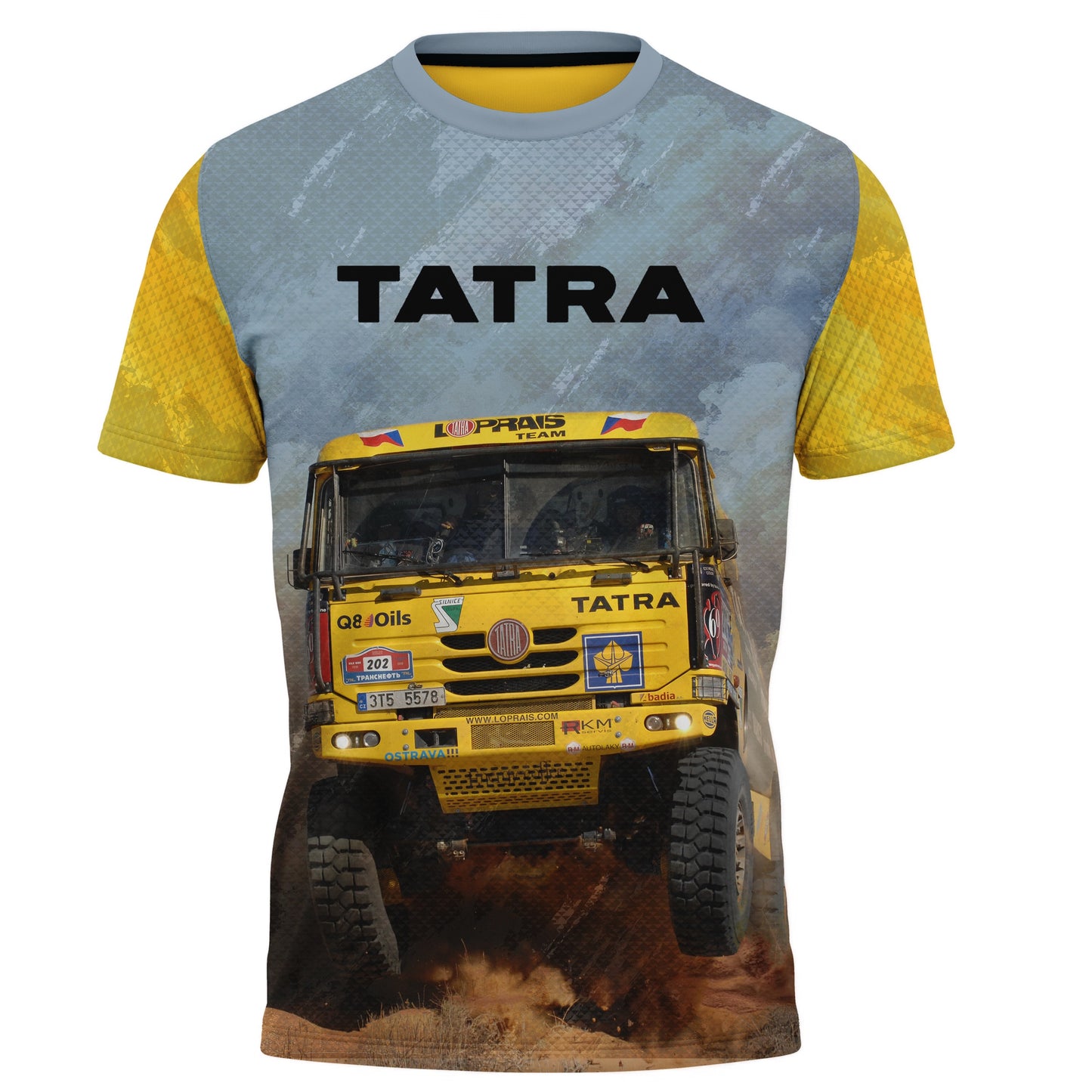 T-Shirt Tatra T062