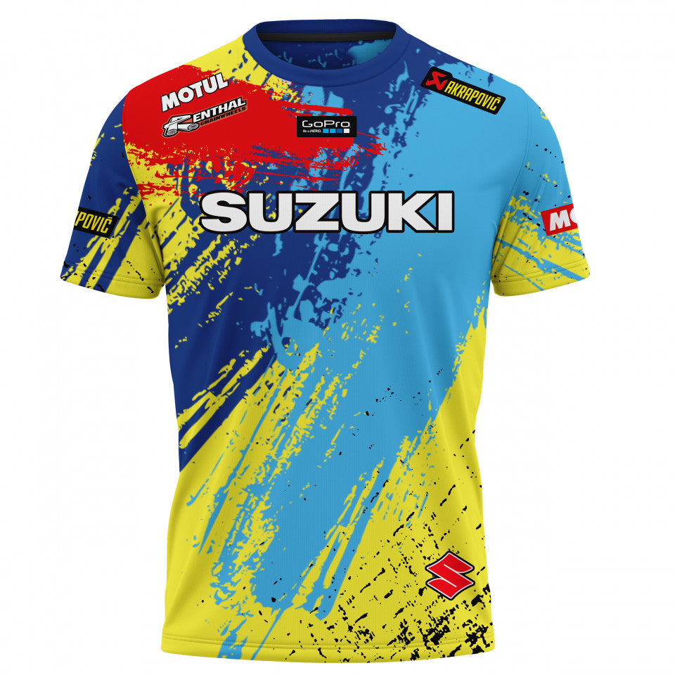 T-Shirt Suzuki M007