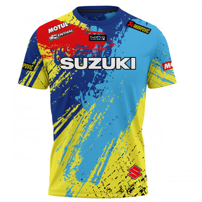 T-Shirt Suzuki M007