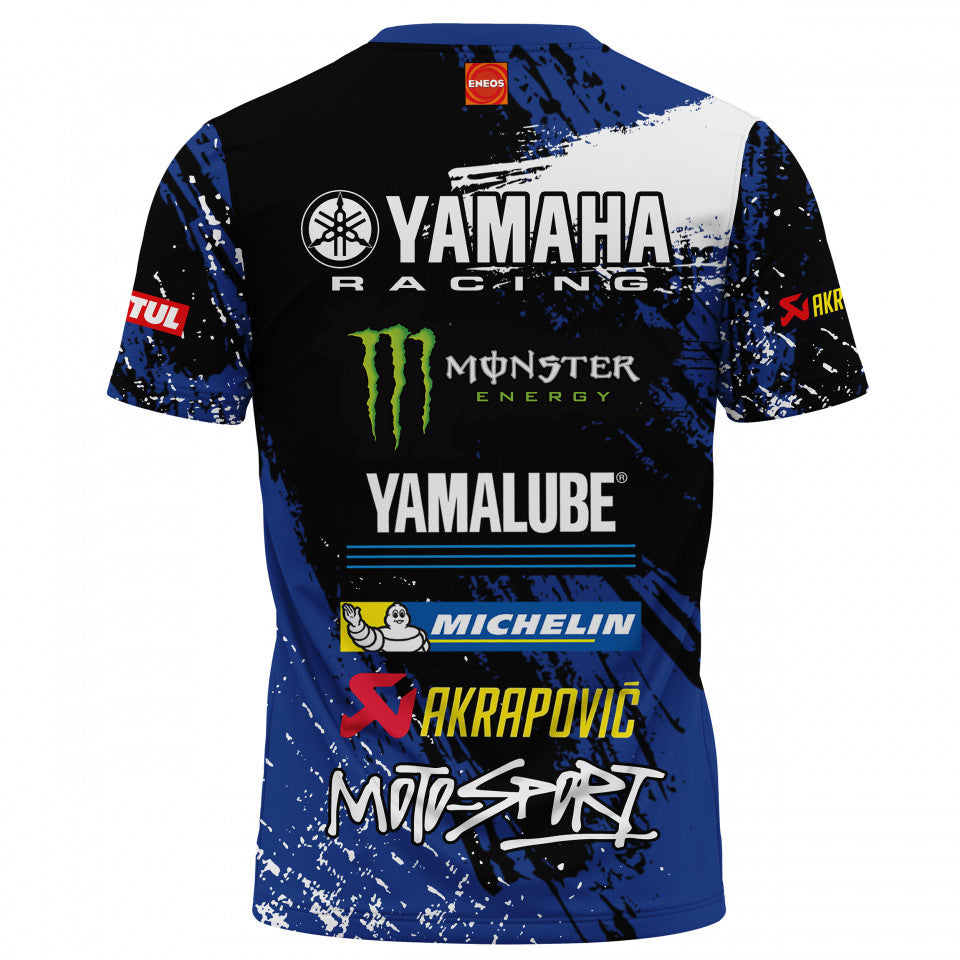 T-Shirt Yamaha M008