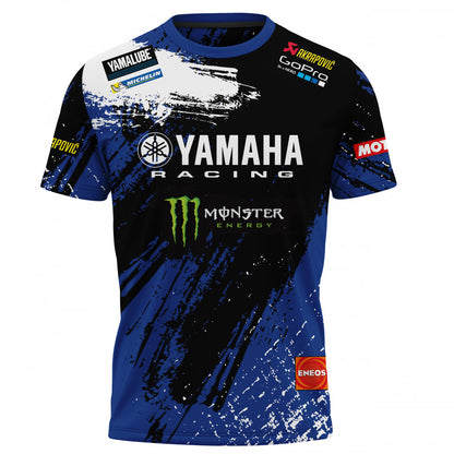 T-Shirt Yamaha M008