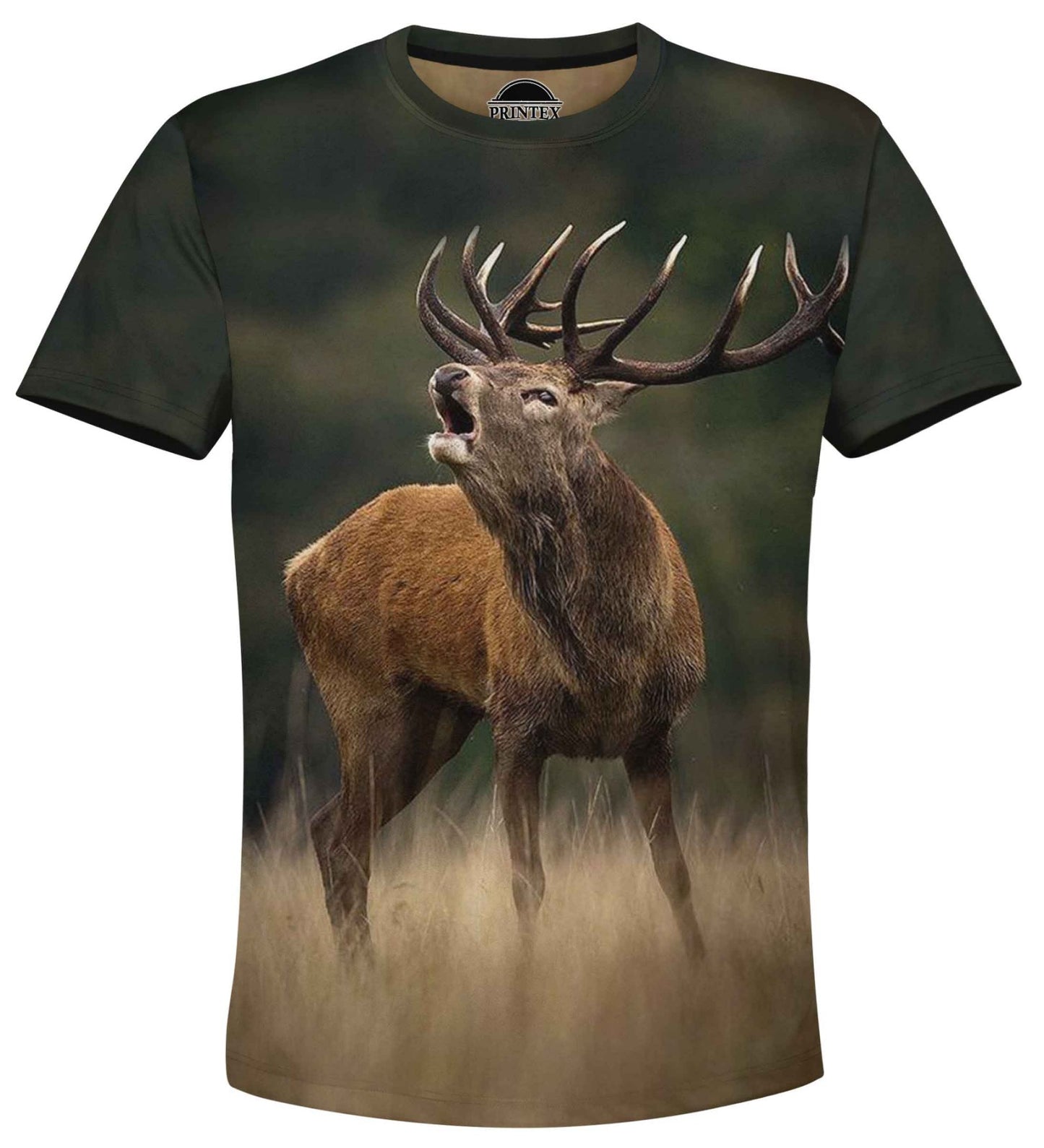 T-Shirt Deer F009