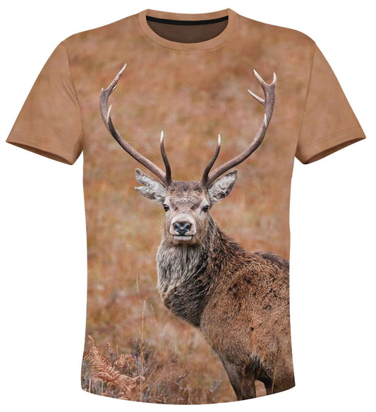 T-Shirt Deer F010