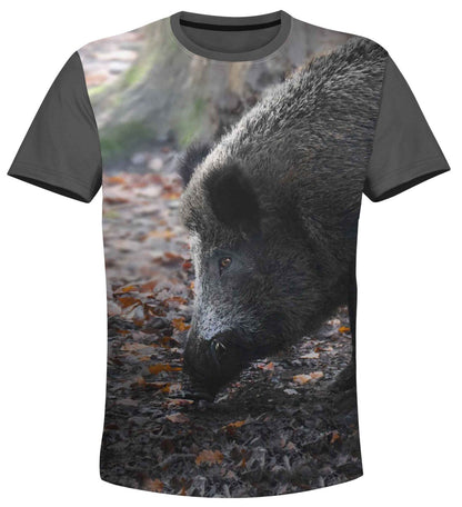 T-Shirt Wild Boar F011