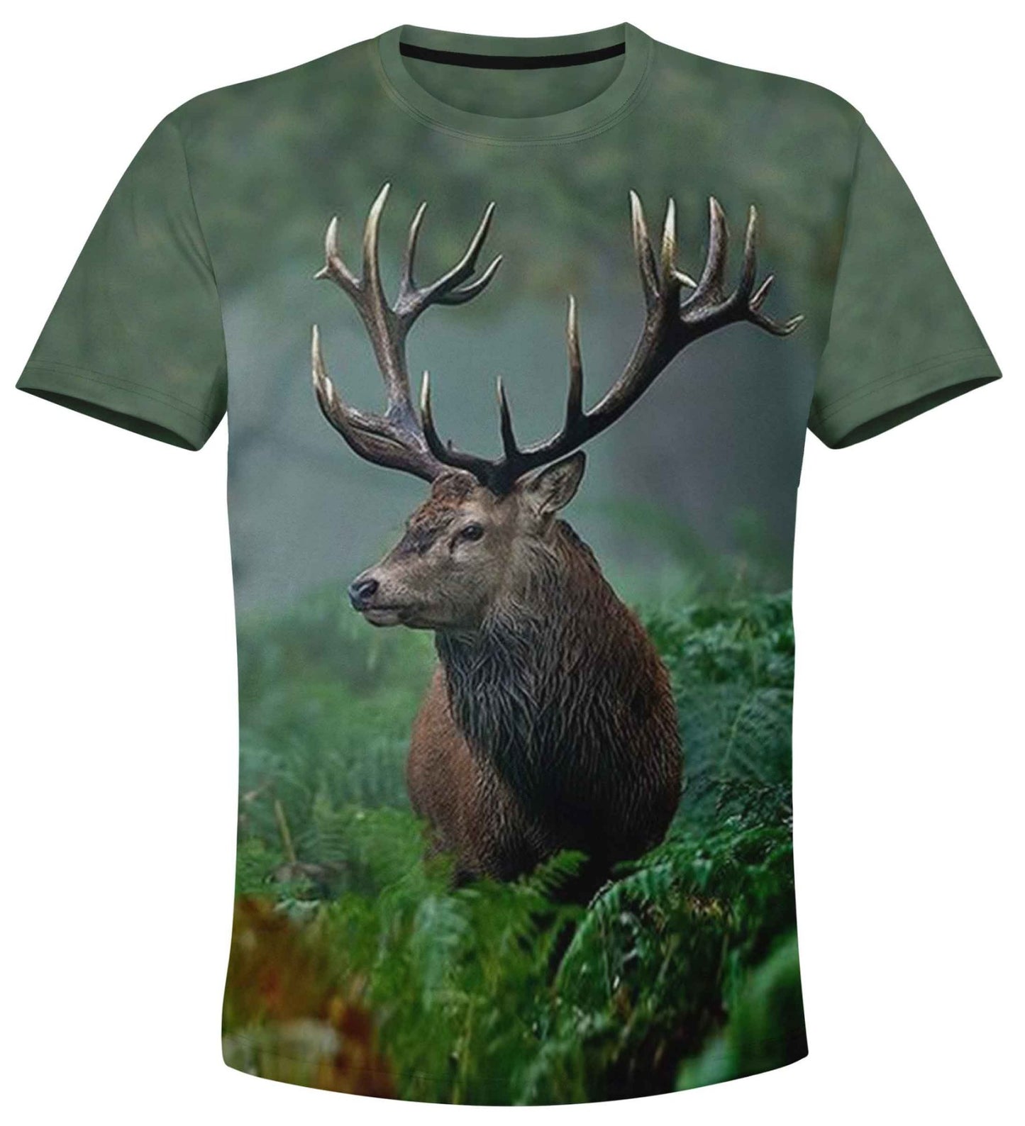 T-Shirt Deer F013