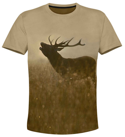 T-Shirt Deer F014