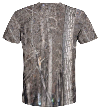 T-Shirt Duck Camouflage F018