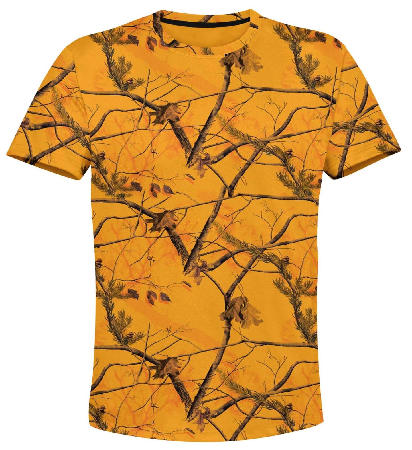 T-Shirt Camouflage F021