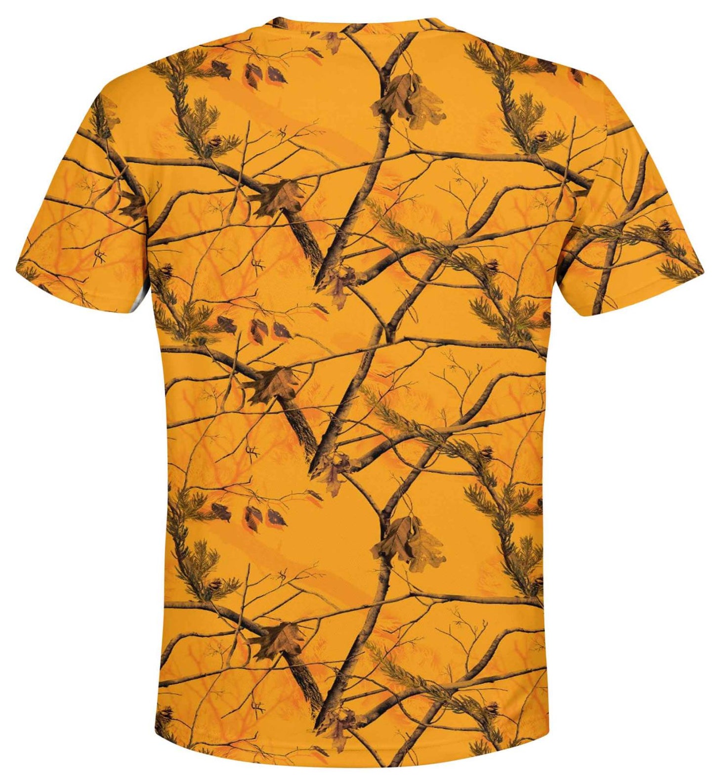 T-Shirt Camouflage F021