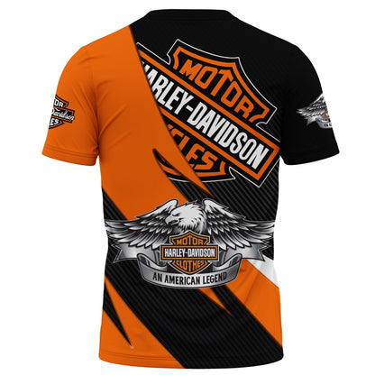 T-Shirt Harley Davidson M044